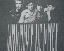 STIFF LITTLE FINGERS  1980 UK tour 