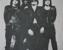 RAMONES  1970s 