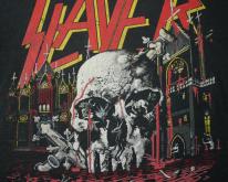 SLAYER  1988 tour 