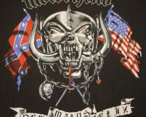 MOTORHEAD  1991 US tour 