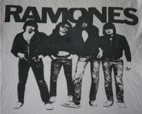 RAMONES  1970s 