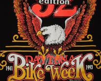  Daytona Beach Bike Week 1993 w/ Eagle 