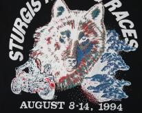 Sturgis Black Hills Motorcycle Rally 94 Wolf 