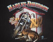  80's Harley Davidson Ballance's Battle Creek 