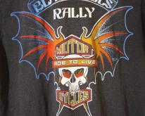  80's Black Hills Rally For Bikers Only 