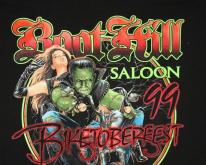 Boot Hill Saloon Biketoberfest Frankenstein 