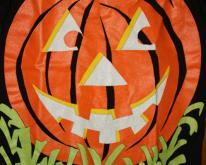  Wormser Jack-O-Lantern Pumpkin Pajama 