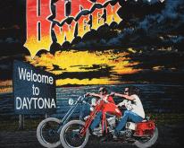  Daytona Beach Bike Week 1995 w/ Choppers 