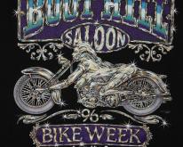  Boot Hill Saloon Bike Week 96 Chome Lady 