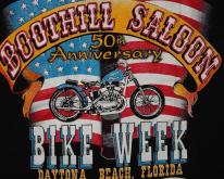  Boot Hill Saloon Bike Week Daytona Beach 