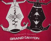  80's Grand Canyon Navajo Style 