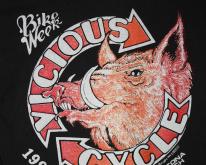  Daytona Beach Bike Week 1993 Vicious Cycles 