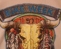 Daytona Beach Florida Bike Week 1997  