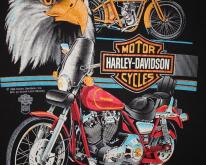  80's Harley Davidson Eagle Best of the Breed 