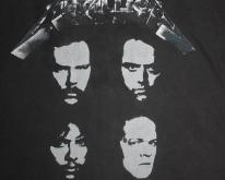  Metallica Thrash Metal Giant  Black Album