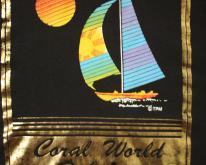 Coral World Bahamas Sailboat 50/50 