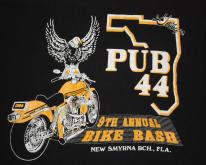  90's Pub 44 New Smyrna Beach 9th Bike Bash 