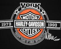  York PA Harley Davidson Factory 1993 