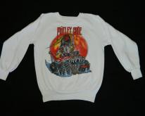  MOTLEY CRUE SWEATSHIRT 1986 Allister fiend 