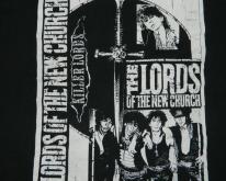  LORDS OF THE NEW CHURCH 80s  STIV BATORS tour