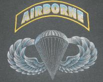  80S AIRBORNE  AIR FORCE RANGERS