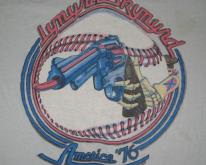  LYNYRD SKYNYRD 1976 AMERICA '76 TOUR  concert