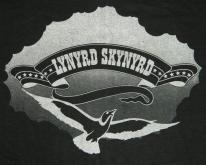  LYNYRD SKYNYRD 70s MEDIUM Tour  MINT! 