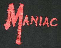  1980 MANIAC ORIGINAL HORROR MOVIE PROMO  cult