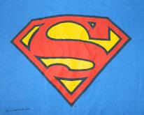  SUPERMAN XL 80S  GRAPHITTI DC COMICS