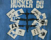  HUSKER DU 1983 EVERYTHING FALLS APART PROMO  