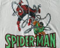 SPIDER-MAN + DR OCTOPUS MARVEL COMICS  80s 