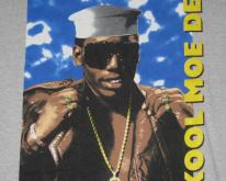 KOOL MOE DEE 80S  promo hip hop rap