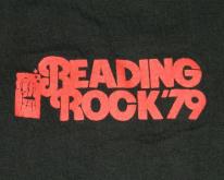  RAMONES MOTORHEAD READING ROCK 1979 CONCERT  