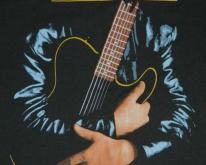  PETER FRAMPTON 1986 TOUR  concert 80s