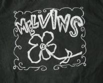  MELVINS 80S LONG SLEEVE TOUR  
