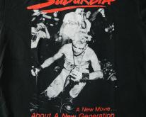  SUBURBIA MOVIE PROMO  MOSQUITOHEAD PUNK ROCK 