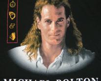 MICHAEL BOLTON THE HOLIDAY TOUR  1993-1994 L