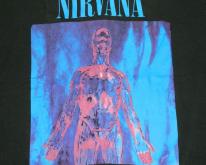  NIRVANA 1992 SLIVER  