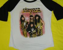  STRYPER 80S TOUR JERSEY  concert 777