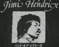  JIMI HENDRIX 1970S  Original
