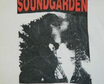  SOUNDGARDEN 1988 SCREAMING LIVE Tour  