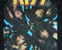  KISS 1988 CRAZY NIGHTS TOUR  Dead Stock 80s 