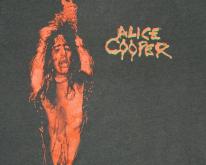  ALICE COOPER 1986 TOUR  the nightmare returns