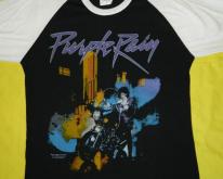 PRINCE PURPLE RAIN SMALL 1984 Tour JERSEY 