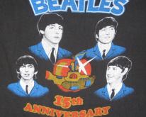  THE BEATLES 1979 15TH ANNIVERSARY  70s 