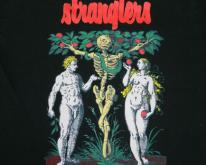  THE STRANGLERS 1992 IN THE NIGHT TOUR  