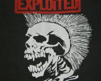  THE EXPLOITED 80s LETS START A WAR 