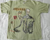  NIRVANA INCESTICIDE 1993 ORIGINAL  tour