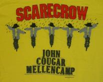  JOHN COUGAR MELLENCAMP 1985 SCARECROW 