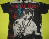  NICK CAVE AND THE BAD SEEDS 80s  mosquitohead